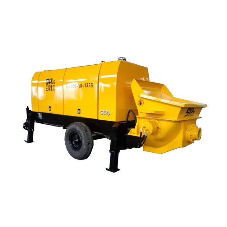 concrete line pump near me