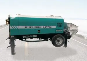 Mitrā izsmidzināšanas sūkņa mašīna